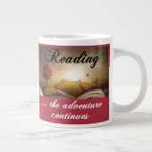 Grande Tasse Lecture, l'aventure continue (Droite)