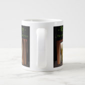 Grande Tasse Lecture, l'aventure continue (Dos)