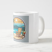 Grande Tasse L'édition spéciale classique" (Devant droit)