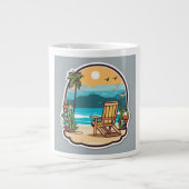 Grande Tasse L'édition spéciale classique" (Devant)