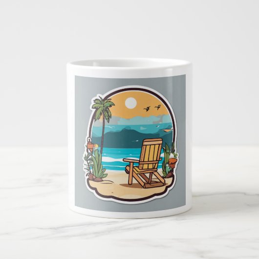 Grande Tasse L'édition spéciale classique" (Devant)