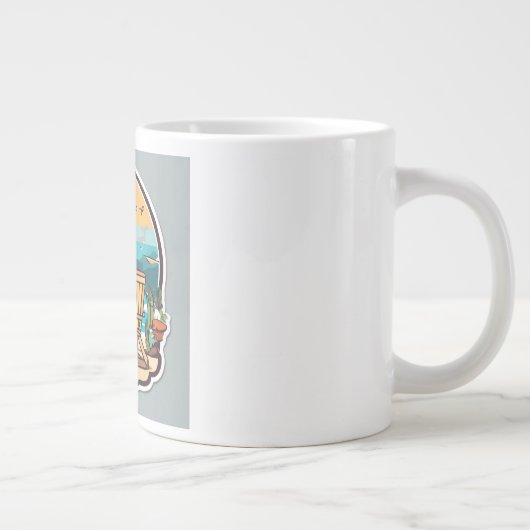 Grande Tasse L'édition spéciale classique" (Droite)