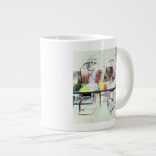 Grande Tasse Legato 1983 (Devant droit)