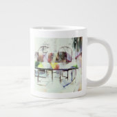 Grande Tasse Legato 1983 (Droite)