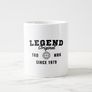 Grande Tasse Légendaire depuis 1979