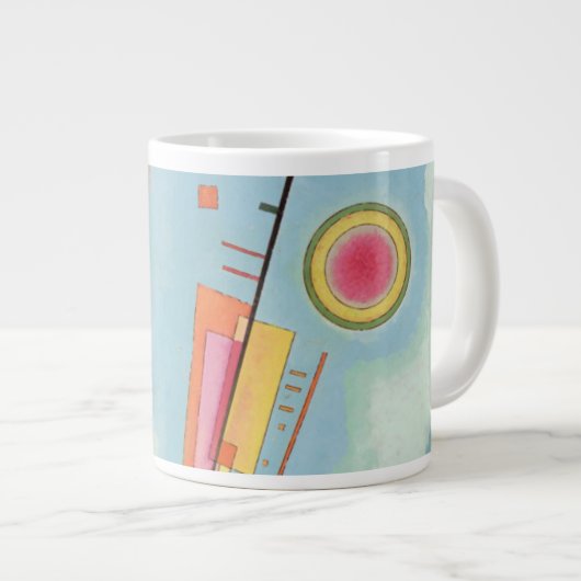 Grande Tasse Leger, art abstrait, 1930 (Devant droit)