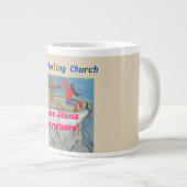 Grande Tasse L'Eglise de l'Espoir pour la guérison de la Coupe (Devant droit)