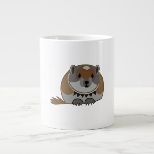 Grande Tasse Lemming Lemming Lemming Lemming (Devant)