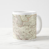 Grande Tasse L'Empire d'Alexandre (Devant droit)