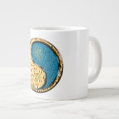 Grande Tasse Léo & Singe d'eau (Devant droit)