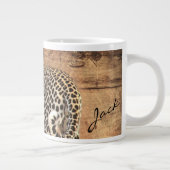 Grande Tasse Leopard (Droite)
