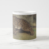 Grande Tasse Léopard et Serpent (Devant)