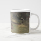 Grande Tasse Léopard et Serpent (Droite)