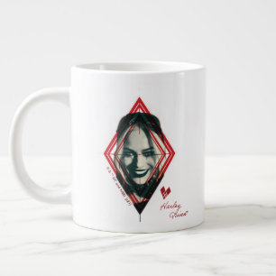 Grande Tasse L'équipe du suicide   Harley Quinn Diamond Target