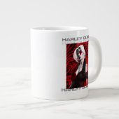 Grande Tasse L'équipe du suicide | Harley Quinn Portrait de la (Devant droit)