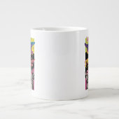 Grande Tasse L'équipe du suicide | Starro Vs L'Équipe Suicide (Devant)