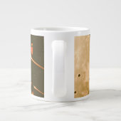 Grande Tasse L'ère du chagrin (Dos)