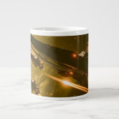 Grande Tasse L'ère du chagrin (Devant)