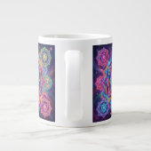 Grande Tasse Les 7 Chakras´10 (Dos)