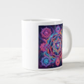 Grande Tasse Les 7 Chakras´10 (Devant droit)