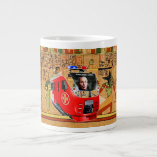 Grande Tasse Les âmes à aller