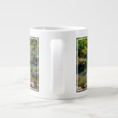 Grande Tasse Les cascades | Parc national de Smokey Mountain (Dos)