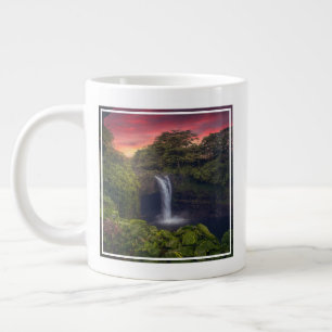 Grande Tasse Les cascades Rainbow Falls, Hilo, Hawaii