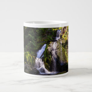 Grande Tasse Les cascades Triberger Wasserfälle, Allemagne