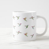 Grande Tasse Les colibris d'Anna (Droite)