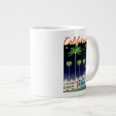 Grande Tasse Les Dames peintes de nuit| San Francisco (Devant droit)