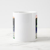 Grande Tasse Les Dames peintes de nuit| San Francisco (Devant)