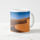 Grande Tasse Les déserts | Dunes De Sable Près D'Illizi, Algéri (Devant droit)
