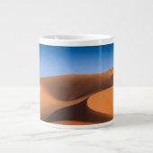 Grande Tasse Les déserts | Dunes De Sable Près D'Illizi, Algéri (Devant)