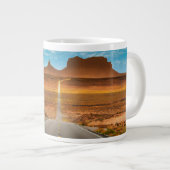 Grande Tasse Les déserts | Monument Valley, Utah (Devant droit)