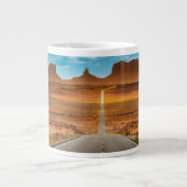 Grande Tasse Les déserts | Monument Valley, Utah (Devant)