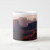Grande Tasse Les déserts | Monument Valley Utah-Ariziona (Devant)