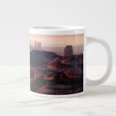 Grande Tasse Les déserts | Monument Valley Utah-Ariziona (Droite)