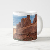 Grande Tasse Les déserts | Parc national des Arches, Utah (Devant droit)