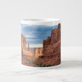 Grande Tasse Les déserts | Parc national des Arches, Utah (Devant)