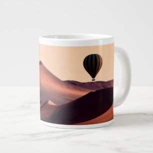 Grande Tasse Les déserts Parc national des dunes de sable Nam