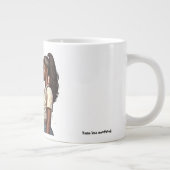 Grande Tasse Les détracteurs vont détester  (Droite)