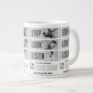 Grande Tasse Les embouteillages de la sécurité ferroviaire de