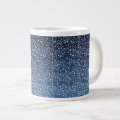 Grande Tasse Les étoiles dans le ciel (Devant droit)