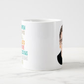 Grande Tasse Les Femmes Dans Tous Les Endroits Où Les Décisions (Devant)