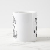 Grande Tasse Les Goonies "Sauvez Les Quais De Goon" (Devant)