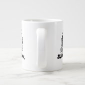 Grande Tasse Les Goonies "Sloth ♥ Chunk" (Dos)