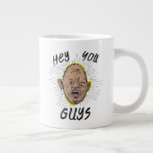 Grande Tasse Les Goonies Sloth Doodle "Hey les gars" (Droite)