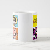 Grande Tasse Les Grandes Aventures de Billy & Mandy Character A (Devant)