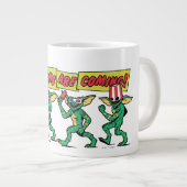 Grande Tasse Les Gremlins™ arrivent (Devant droit)