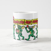 Grande Tasse Les Gremlins™ arrivent (Devant)